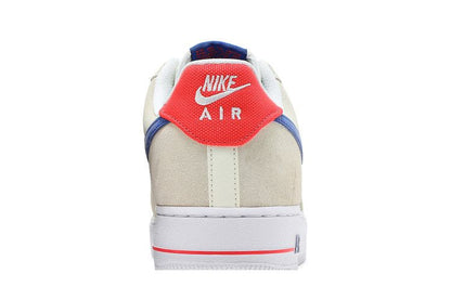 Nike Air Force 1 Low '07 LV8 Coconut Milk Hyper Royal
