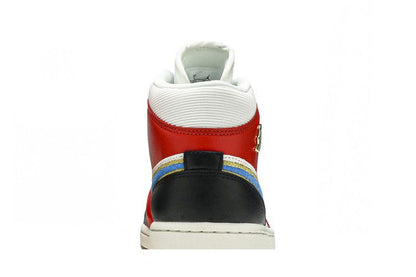 Jordan 1 Mid Let(Her)Man (Women's)