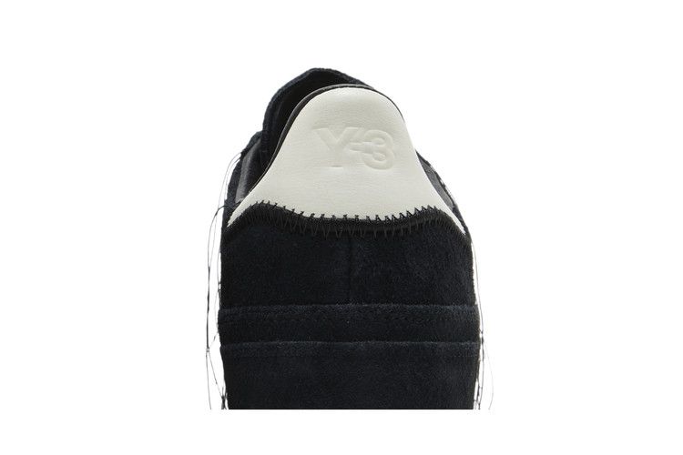 adidas Y-3 Gazelle Black Off White