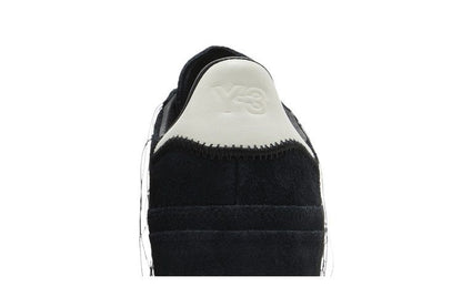 adidas Y-3 Gazelle Black Off White