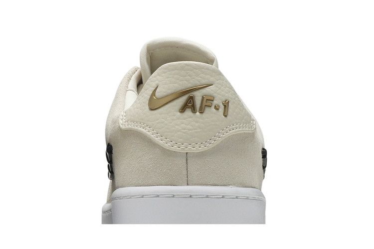 Nike Air Force 1 Sage Low LX Light Cream Black (Women's)