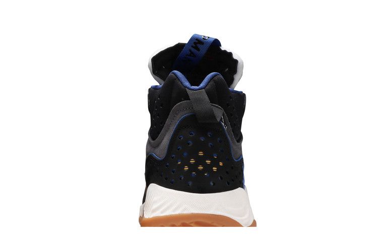 Jordan Delta Mid Storm Blue