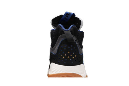 Jordan Delta Mid Storm Blue