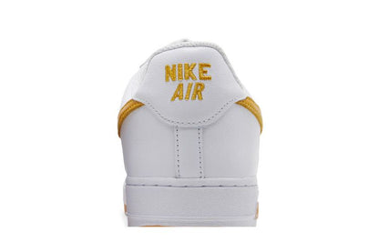 Nike Air Force 1 Low Retro QS Color Of The Month White University Gold