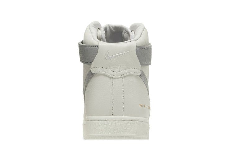 Nike Air Force 1 High 1017 ALYX 9SM White Grey