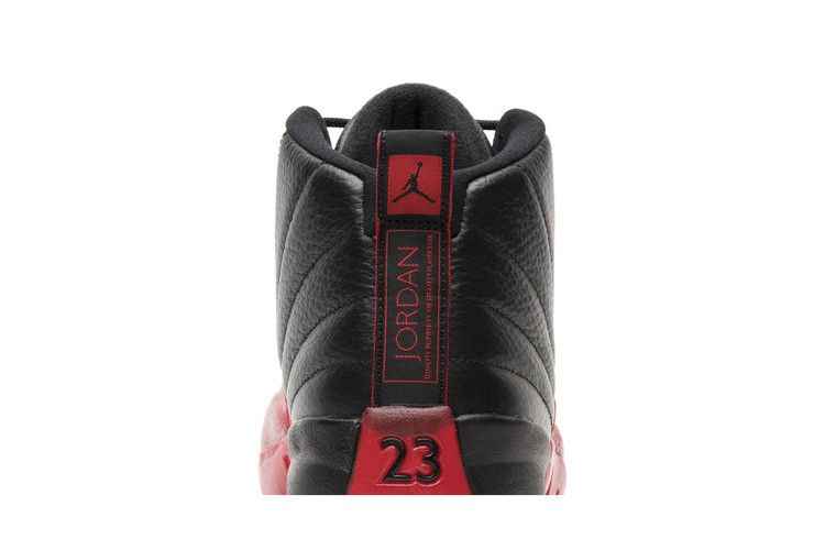 Jordan 12 Retro Flu Game (2016)