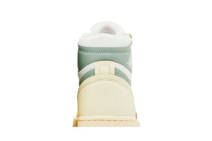 Jordan 1 High Method of Make Jade Smoke (Women's)