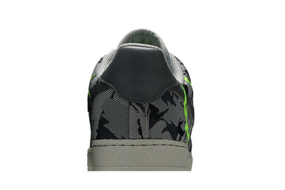 Nike Air Force 1 Low '07 LX Light Smoke Grey Camo Embroidery