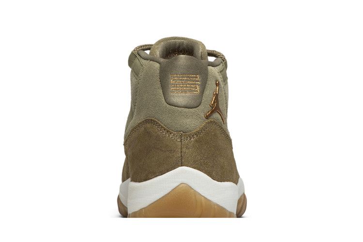 Jordan 11 Retro Neutral Olive (Women's)