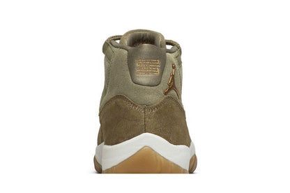 Jordan 11 Retro Neutral Olive (Women's)