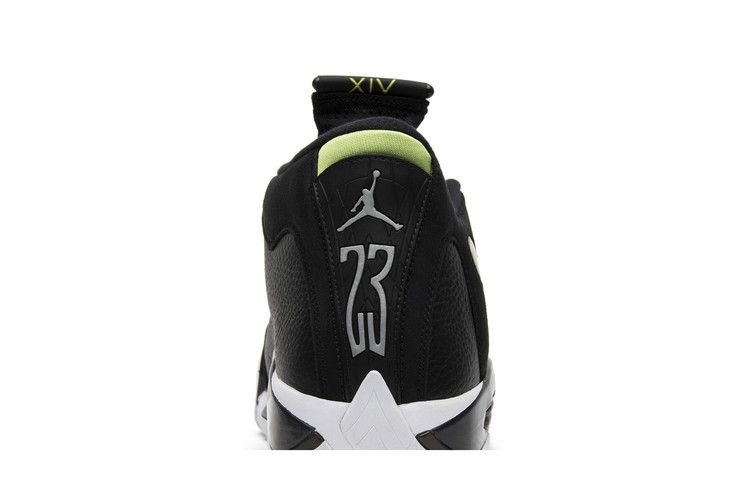 Jordan 14 Retro Indiglo (2016)