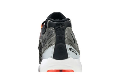 Nike Air Max 95 Kim Jones Black Total Orange