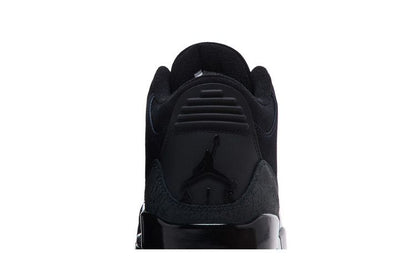 Jordan 3 Retro Black Cat (2025)