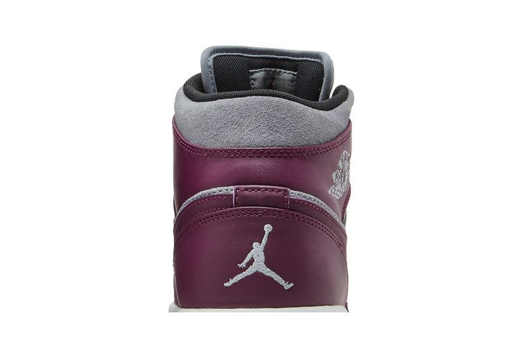 Jordan 1 Phat Bordeaux