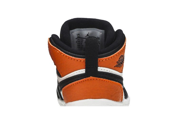 Jordan 1 Crib Bootie Shattered Backboard (I)
