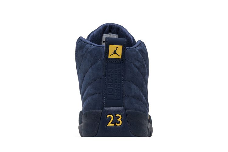 Jordan 12 Retro Michigan