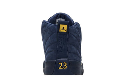 Jordan 12 Retro Michigan
