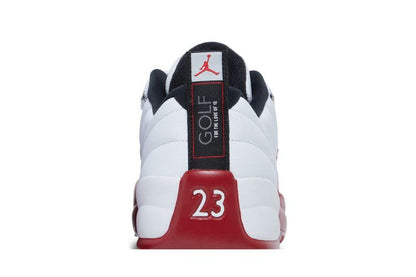 Jordan 12 Retro Low Golf Cherry