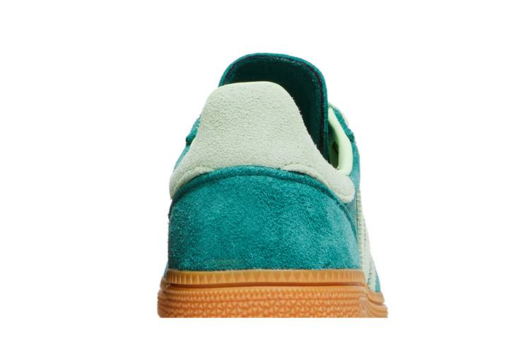 adidas Handball Spezial Collegiate Green Semi Green Spark (Women's)