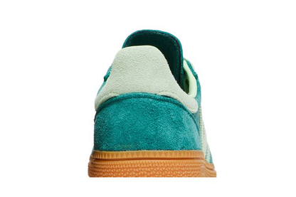 adidas Handball Spezial Collegiate Green Semi Green Spark (Women's)