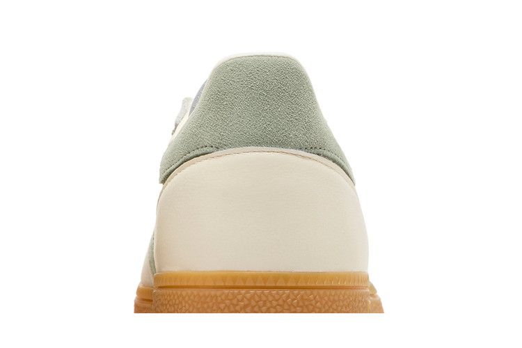 adidas Handball Spezial Off White Silver Green