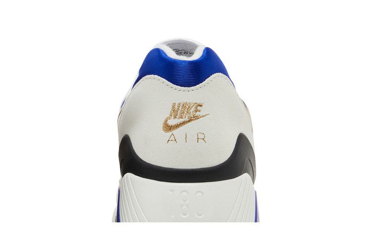 Nike Air Max 180 Summit White Concord