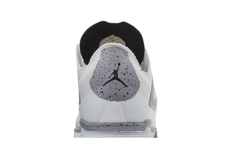 Jordan 89 Racer White Cement