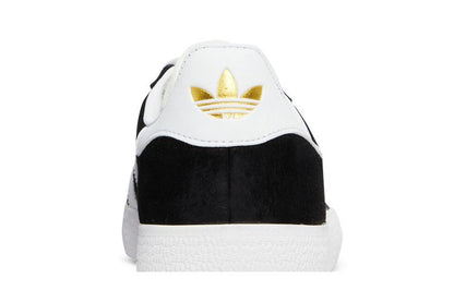 adidas Gazelle ADV Black White Gold