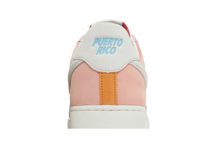 Nike Air Force 1 Low Puerto Rico Boricua
