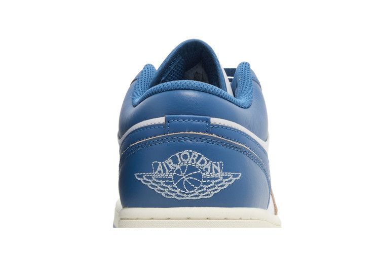 Jordan 1 Low Industrial Blue