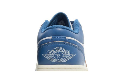 Jordan 1 Low Industrial Blue