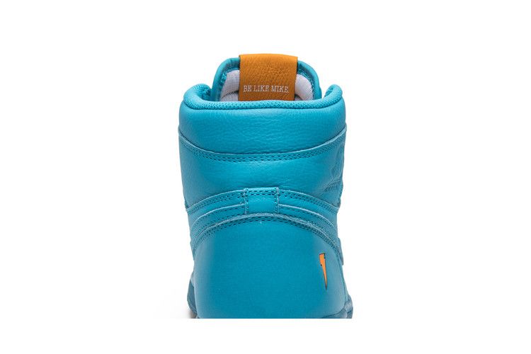 Jordan 1 Retro High Gatorade Blue Lagoon