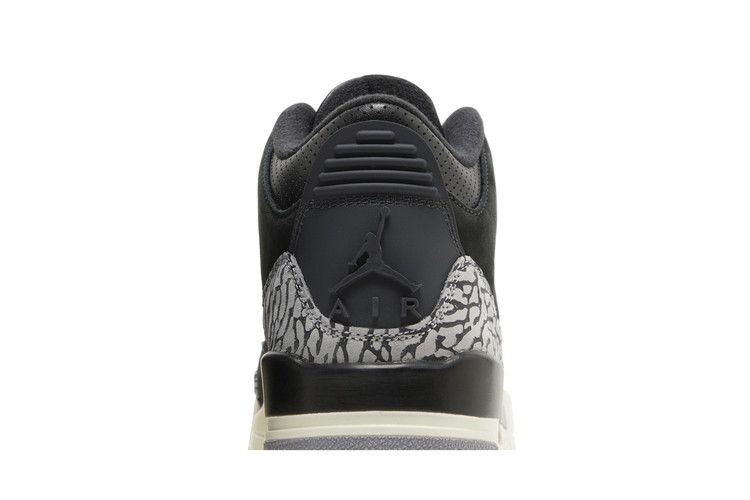 Jordan 3 Retro Off Noir (Women's)