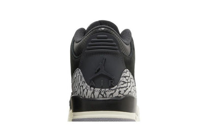 Jordan 3 Retro Off Noir (Women's)