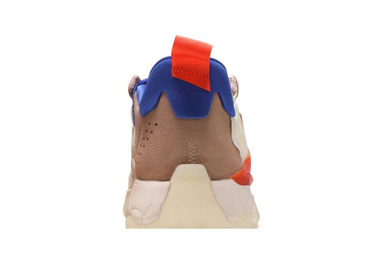 Jordan Delta 2 Hyper Royal Orange (Women's)