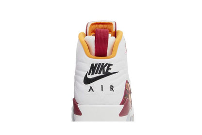 Jordan MVP Cardinal Red