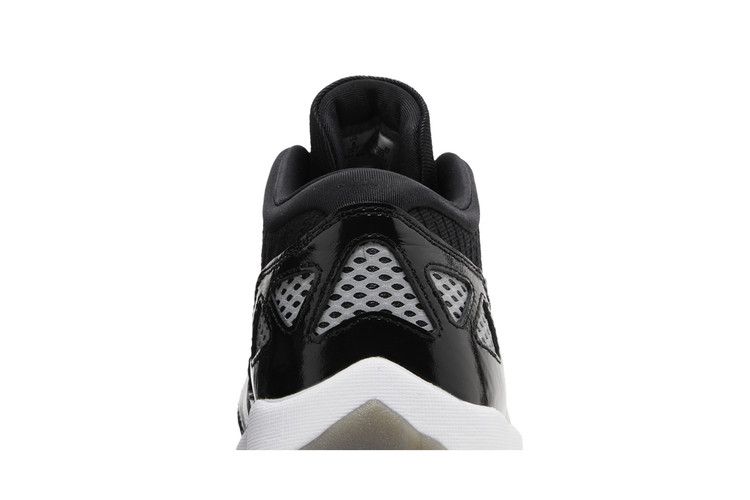 Jordan 11 Retro Low IE Craft Black White