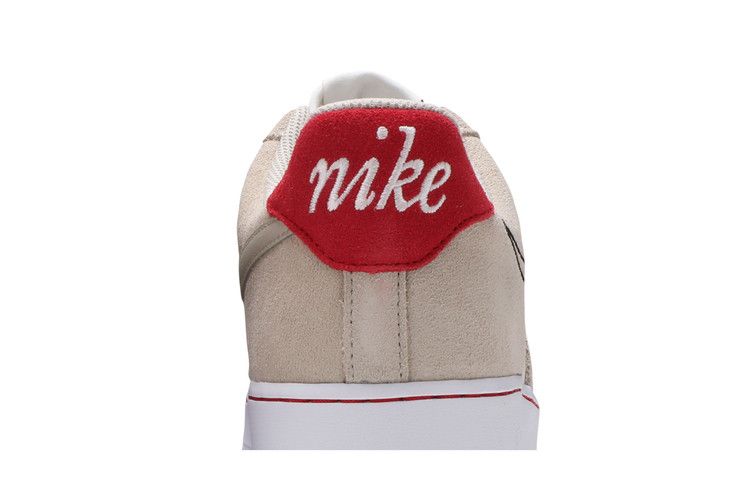 Nike Air Force 1 Low First Use Light Sail Red