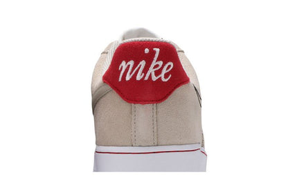 Nike Air Force 1 Low First Use Light Sail Red