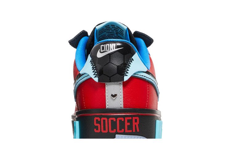 Nike Air Force 1 Low Fontanka Doernbecher Cidni