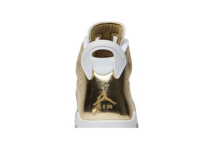 Jordan 6 Retro Pinnacle Metallic Gold
