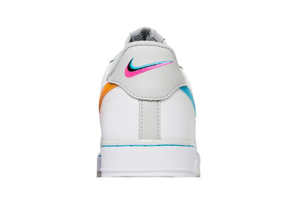 Nike Air Force 1 Low Shroud White