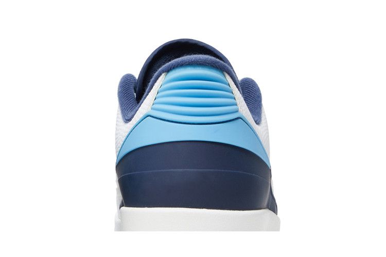 Jordan 2 Retro Low University Blue (2016)