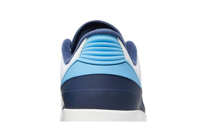 Jordan 2 Retro Low University Blue (2016)