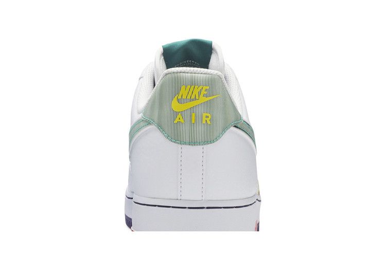Nike Air Force 1 Low Pregame Pack Music De'Aaron Fox and Brittney Griner