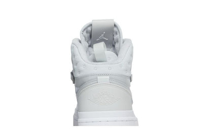 Jordan 1 Acclimate White Grey Fog (Women's)