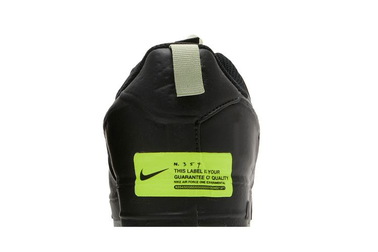 Nike Air Force 1 Low Experimental Black Glow