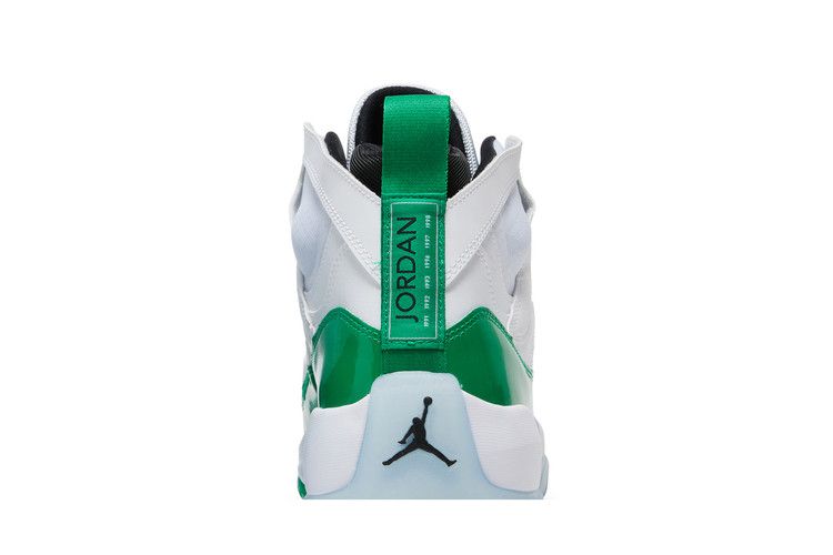 Jordan Jumpman Two Trey White Black Lucky Green