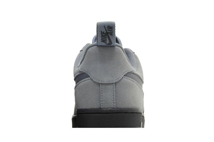 Nike Air Force 1 Low '07 LV8 Reflective Swoosh Cool Grey