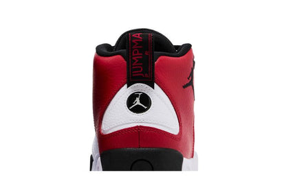 Jordan Jumpman Pro White Varsity Red
